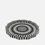 Finlay Inlay Tray – Handcrafted Decorative Serving Tray