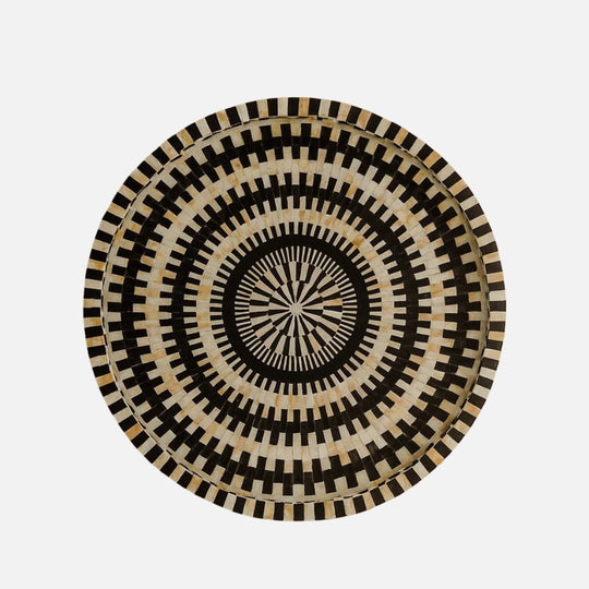 Finlay Inlay Tray Large – Handcrafted Decor