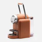 ماكينة قهوة بنمط خطوط زينوس