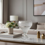 Glow 29cm Decorative bowl with foot for Home