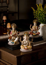 Goddess Sri Lakshmi Figurine