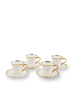 Golden Finds Coffee Cups