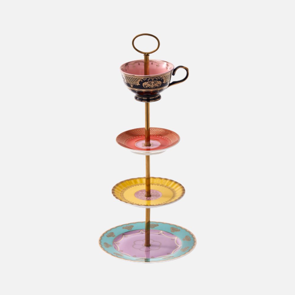 Grandpa High Tea Set