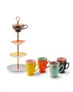 Grandpa High Tea Set