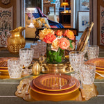 Halina Gold Acrylic Pitcher – 1.6L