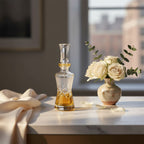 زجاجة عطر Hoarfrost C/Long Amber سعة 70 مل للمنزل