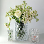 Hurricane Boule Lamp Large – Clear