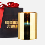 Hurricane Lamp Medium – Hand-Blown Candle Holder