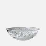 ITALIA Nuova Acrylic Salad Bowl 2400ml - Clear