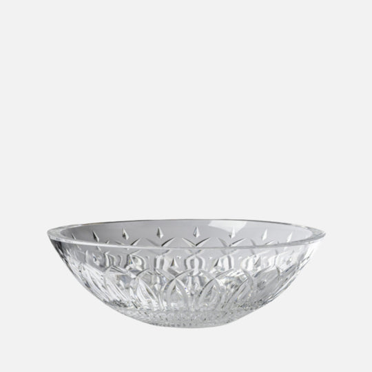 ITALIA Nuova Acrylic Salad Bowl 2400ml - Clear