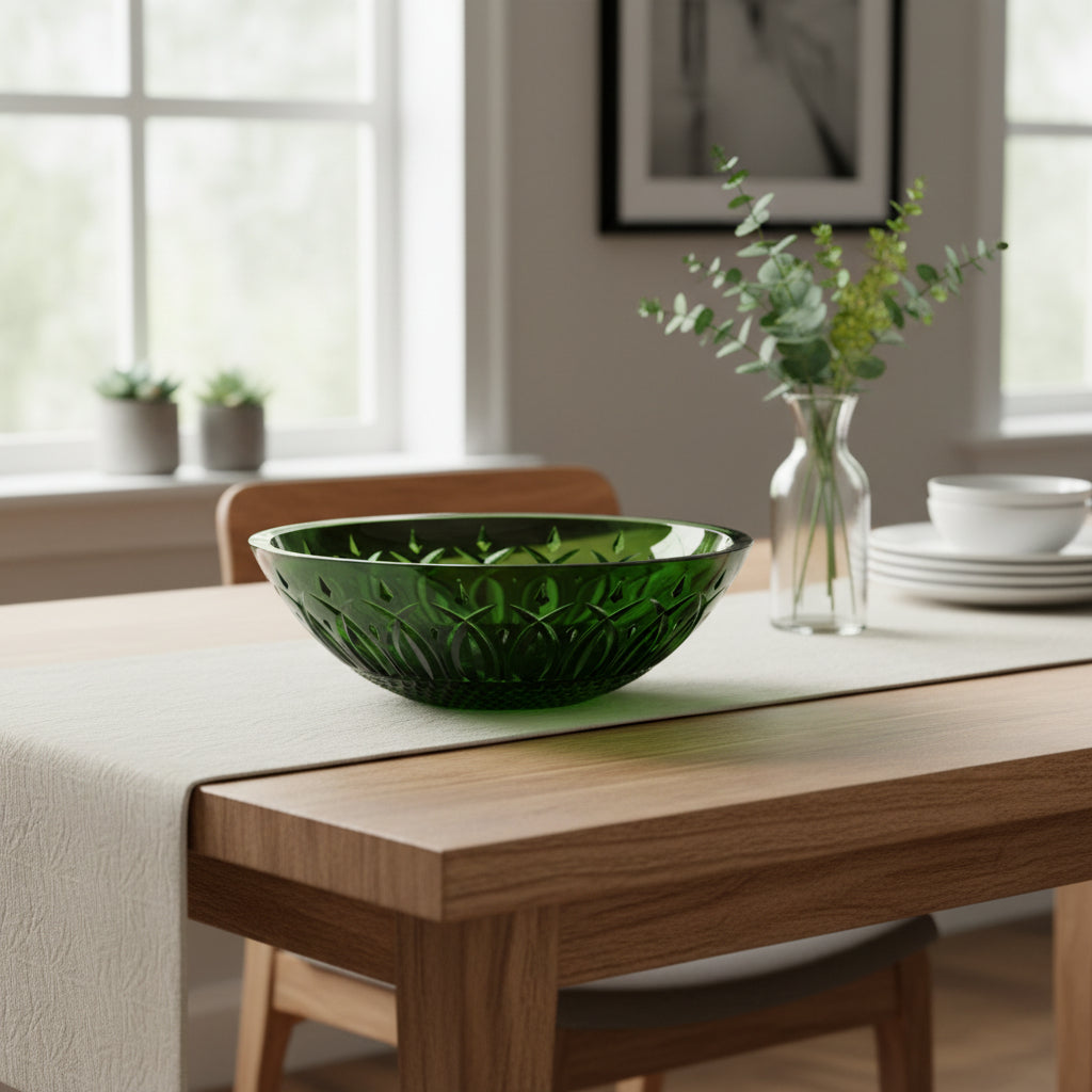 ITALIA Nuova Acrylic Salad Bowl – 2400ml