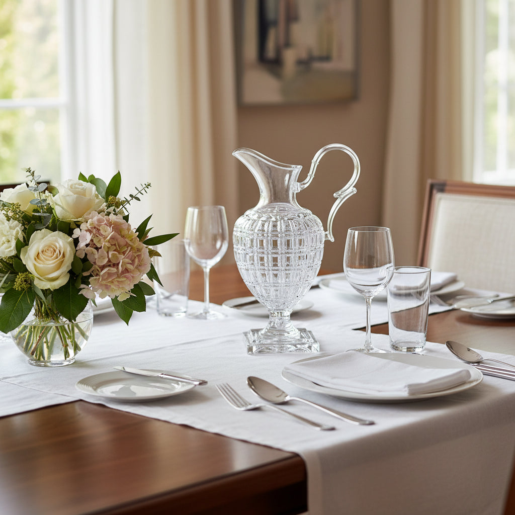 Imperial Clear Acrylic Pitcher – 1.5L