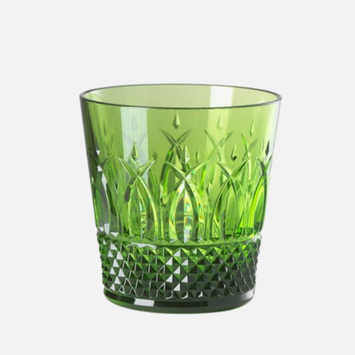 Nuova Italia Green Acrylic Tumbler