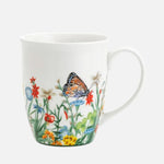 Jardin De Papillons Mug, 360ml