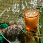 Jungle, Limited Edition Crystal Scented Candle