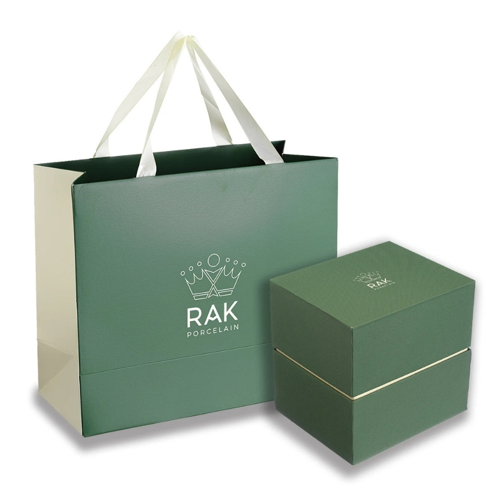 Le Verrier Gold Fine Bone China Mug – 400ml