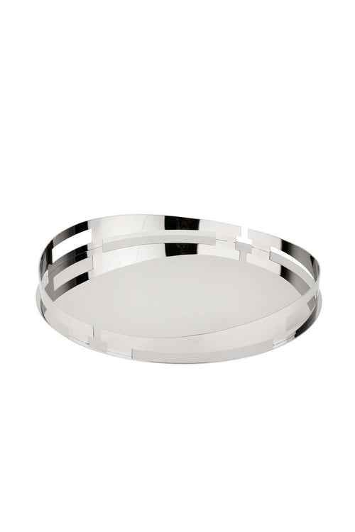 Leonardo Round Tray, 35cm