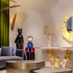 Super Pop Batman Small Figurine - Black