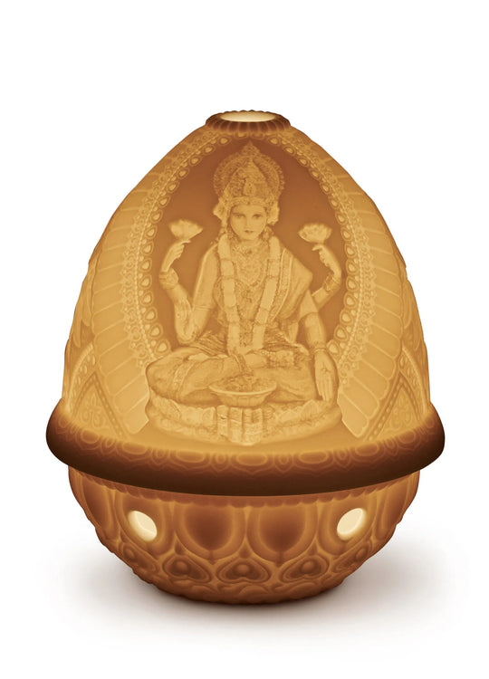 Goddess Lakshmi Lithophane