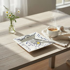 Large Moon Card Holder - L'Archipel Sentimental