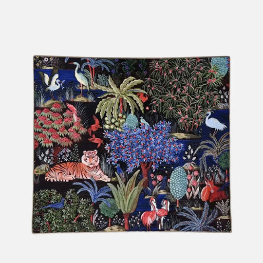 Large Square Cut - The Palace Garden