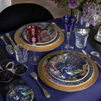 Jardin Du Palais Dinner Plate, 27.4cm, Set of 4