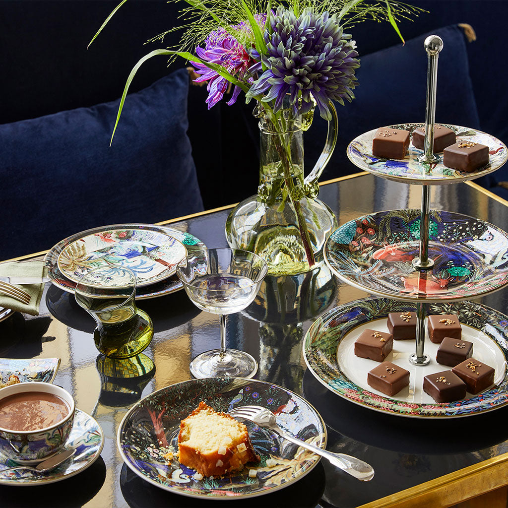 Jardin Du Palais 3-Tier Cake Stand