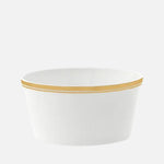 Le Verrier Gold Ind. Bowl, 370ml