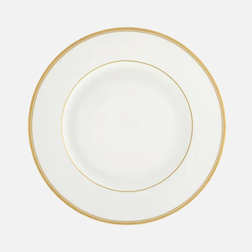 Le Verrier Gold Pickle Dish,  26cm