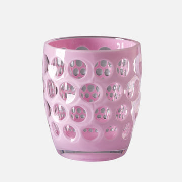 Lente Pink Acrylic Tumbler