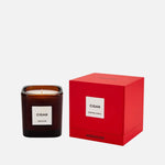 Library Cigar Travel From Home Scented Candle
