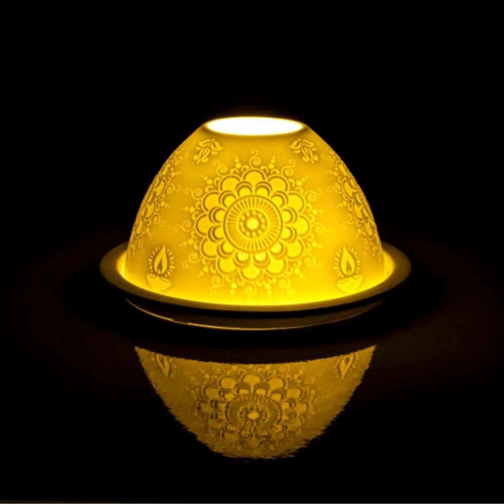 Light Dome – Festival of Light 2 Lithophane