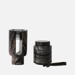 Luna Marble Mabkhar Set