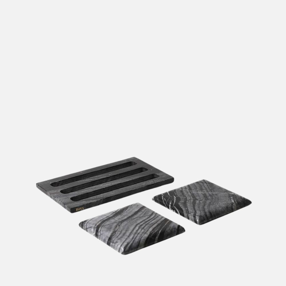 Luna Solid Tray, Small