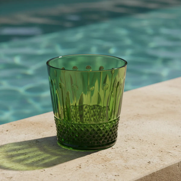 Nuova Italia Acrylic Tumbler, Green