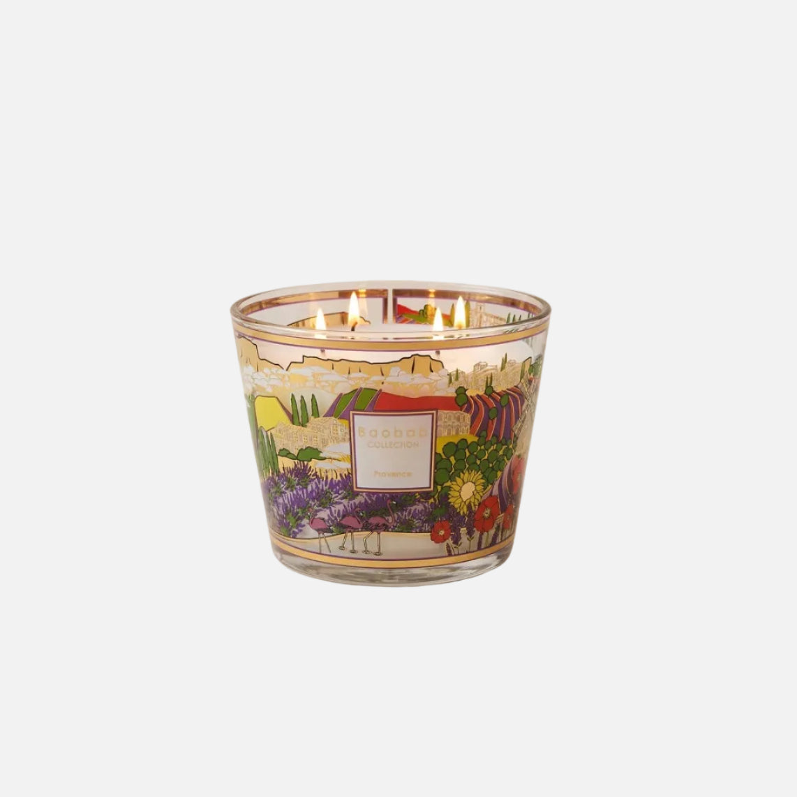 Scented Candle Provence (500gm)