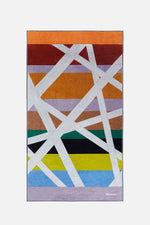 Acapulco beach towel 180x100 cm in cotton terry