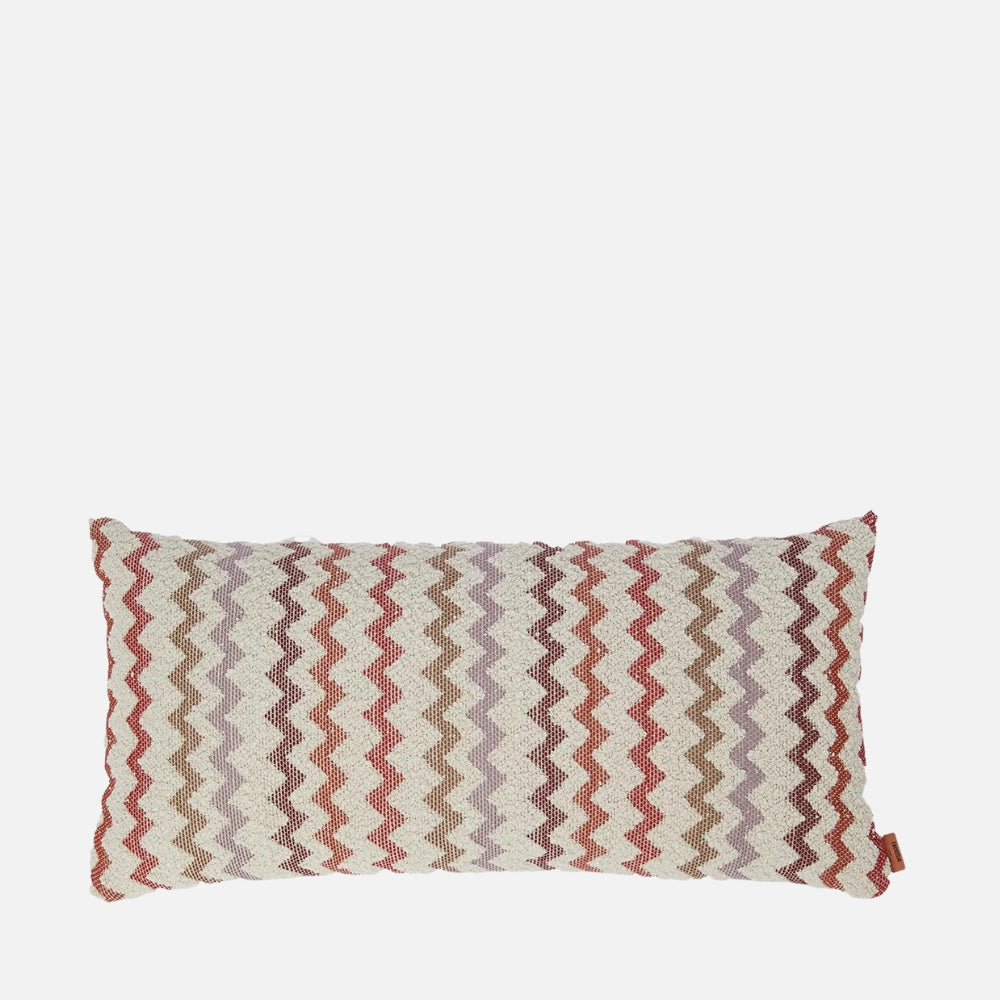 Missoni Capri Rectangular Outdoor Cushion – 60×30 cm