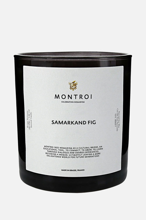Samarkand Fig Candle