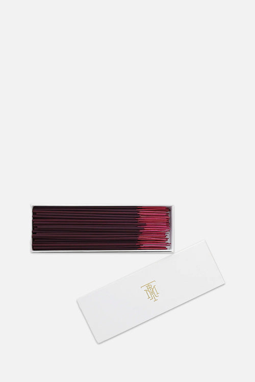 Montroi — Rose &amp; Geranium Flashback Incense (100 Sticks)