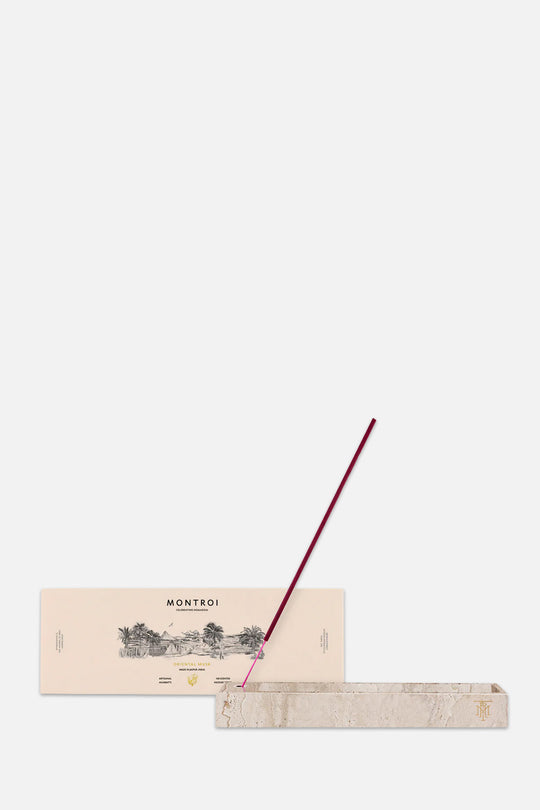 Montroi — Oriental Musk Incense (100 Sticks)