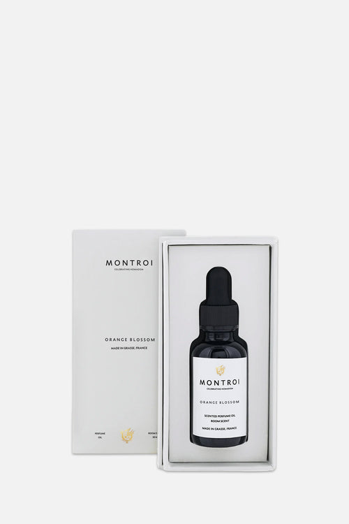 Orange Blossom Room Scent – Perfume Oil (30 ml)