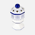 مبخرة مع صينية وغطاء للمنزل