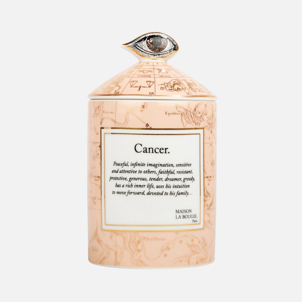 Zodiac Collection – Cancer Roma Scented Candle  (350g)