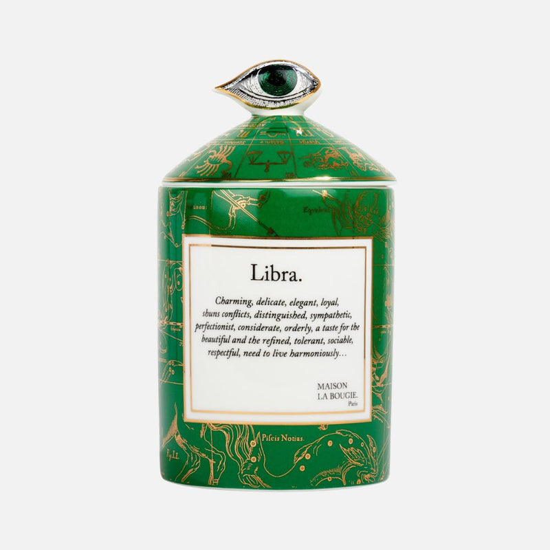 شمعة معطرة من ميزون لا بوجي ليبرا (350 غرام)