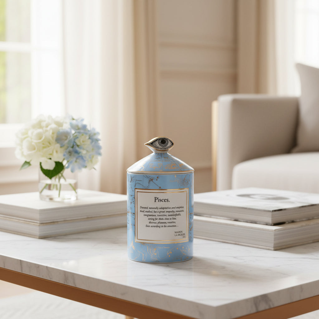 Maison La Bougie Pisces  Scented Candle (350g)