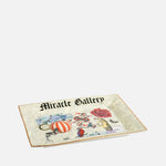 Maison La Bougie  Rose Rouge Vide Poche