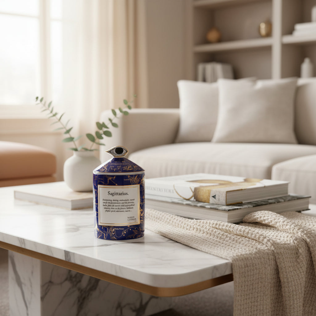 Maison La Bougie Sagittarius Sented Candle (350g)