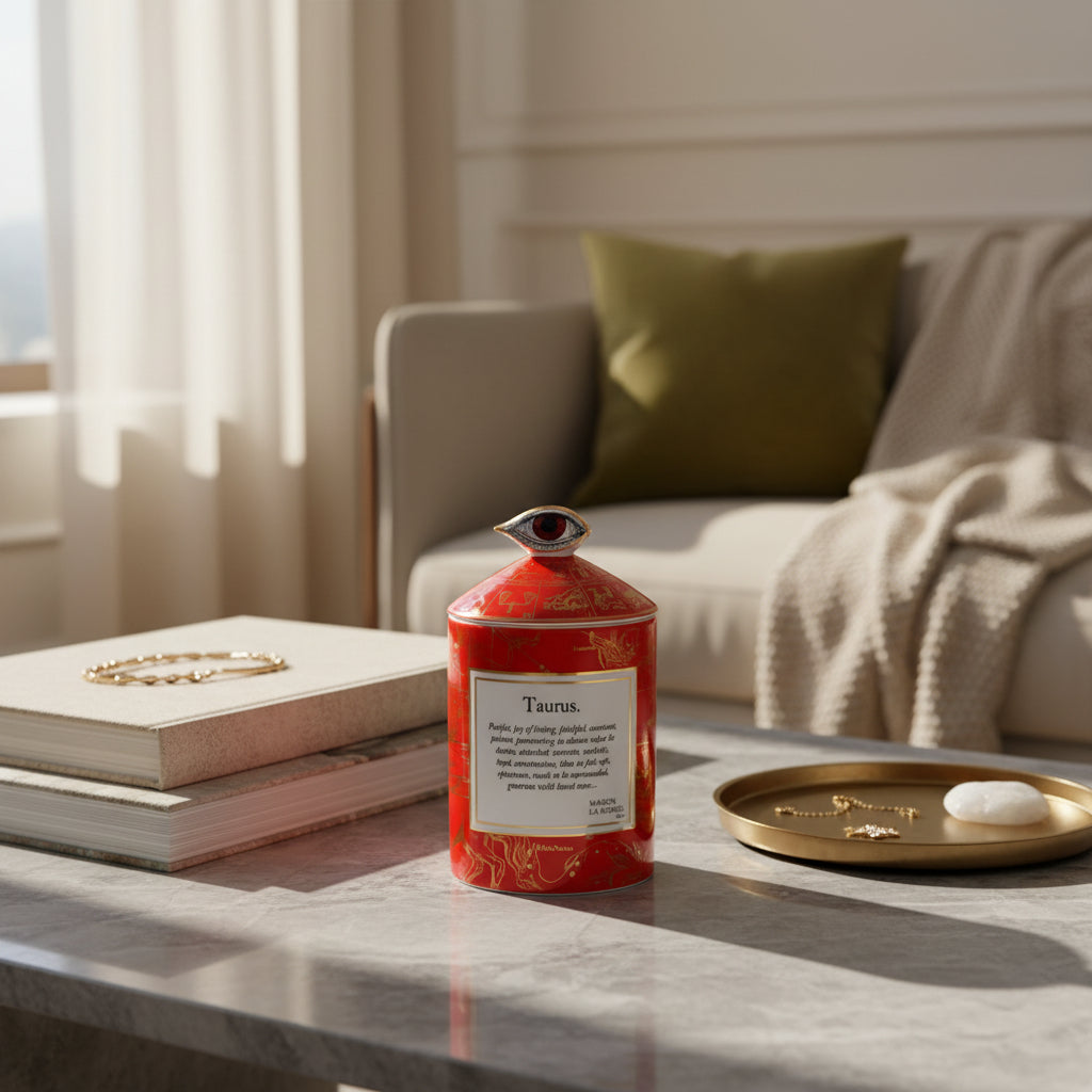 Maison La Bougie Taurus Scented Candle (350g)