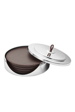 Manhattan Coaster Set, 4pc